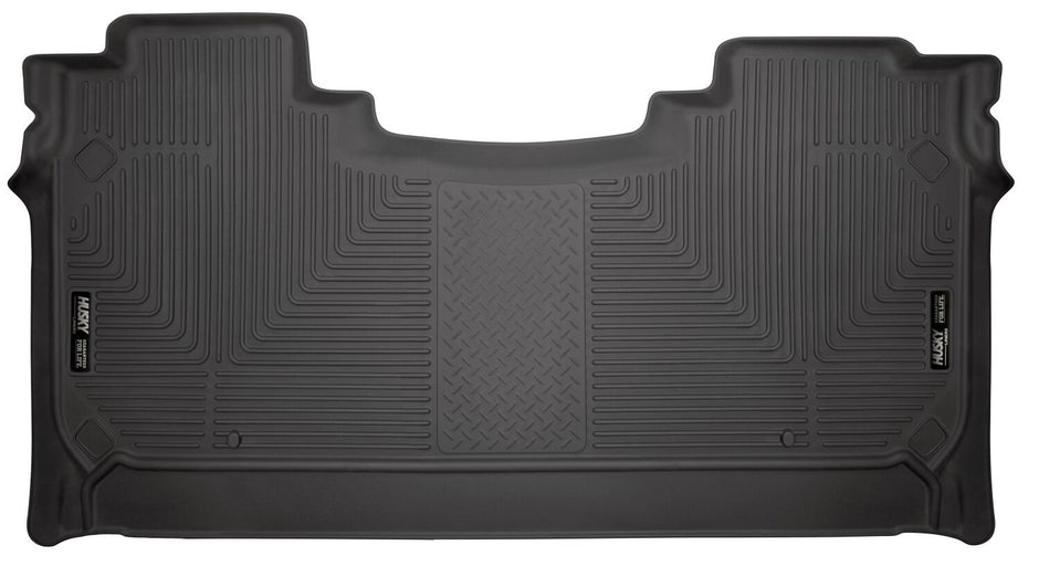 Husky Weatherbeater 2nd Seat Floor Liner 14731