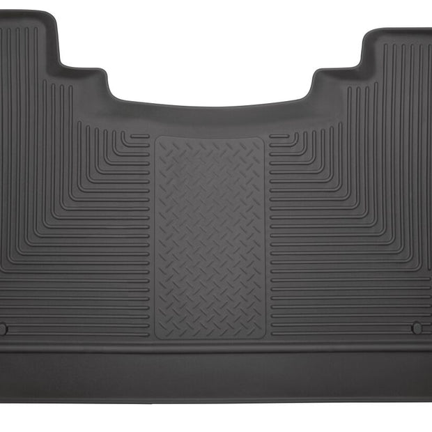 Husky Weatherbeater 2nd Seat Floor Liner 14731