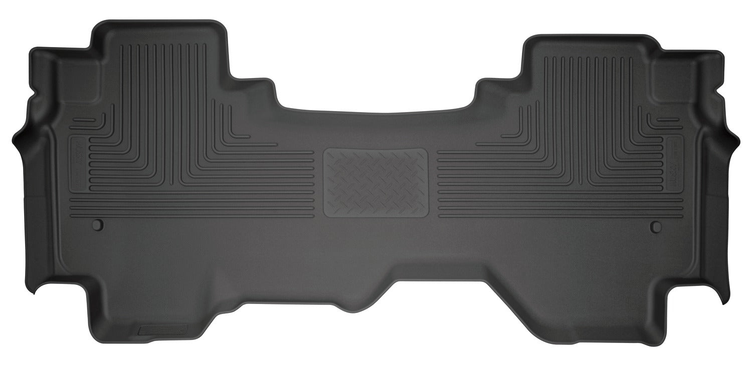 Husky Weatherbeater 2nd Seat Floor Liner 14741