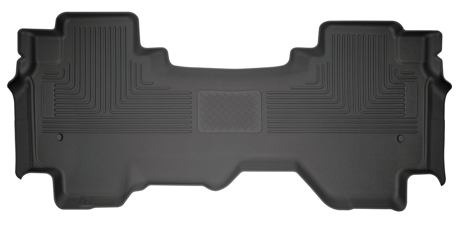Husky Weatherbeater 2nd Seat Floor Liner 14741