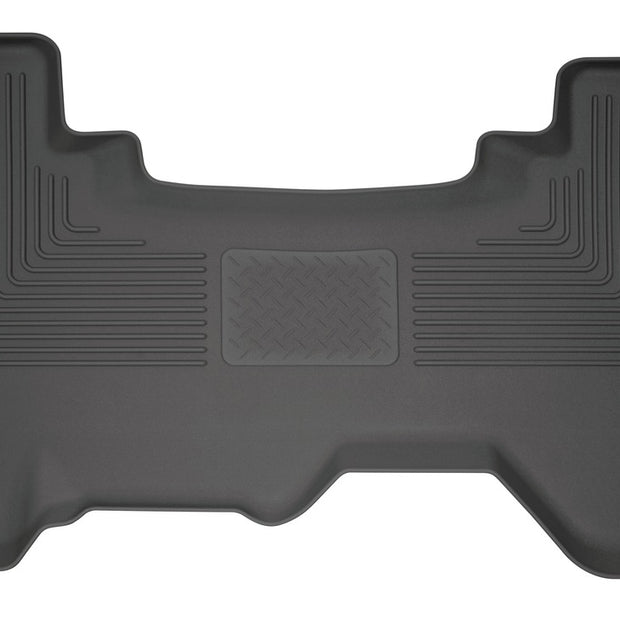 Husky Weatherbeater 2nd Seat Floor Liner 14741