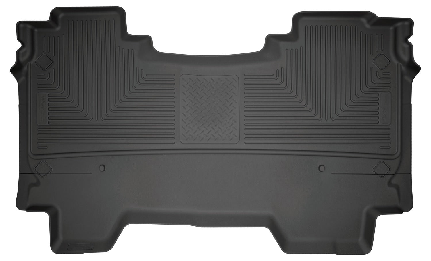 Husky Weatherbeater 2nd Seat Floor Liner 14751