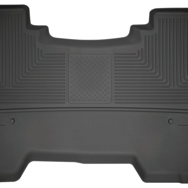 Husky Weatherbeater 2nd Seat Floor Liner 14751