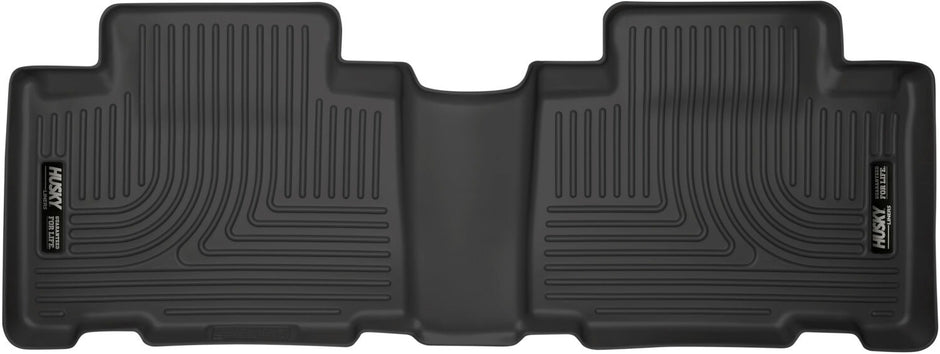 Husky Liners Weatherbeater - 2nd Seat Floor Liner 14771