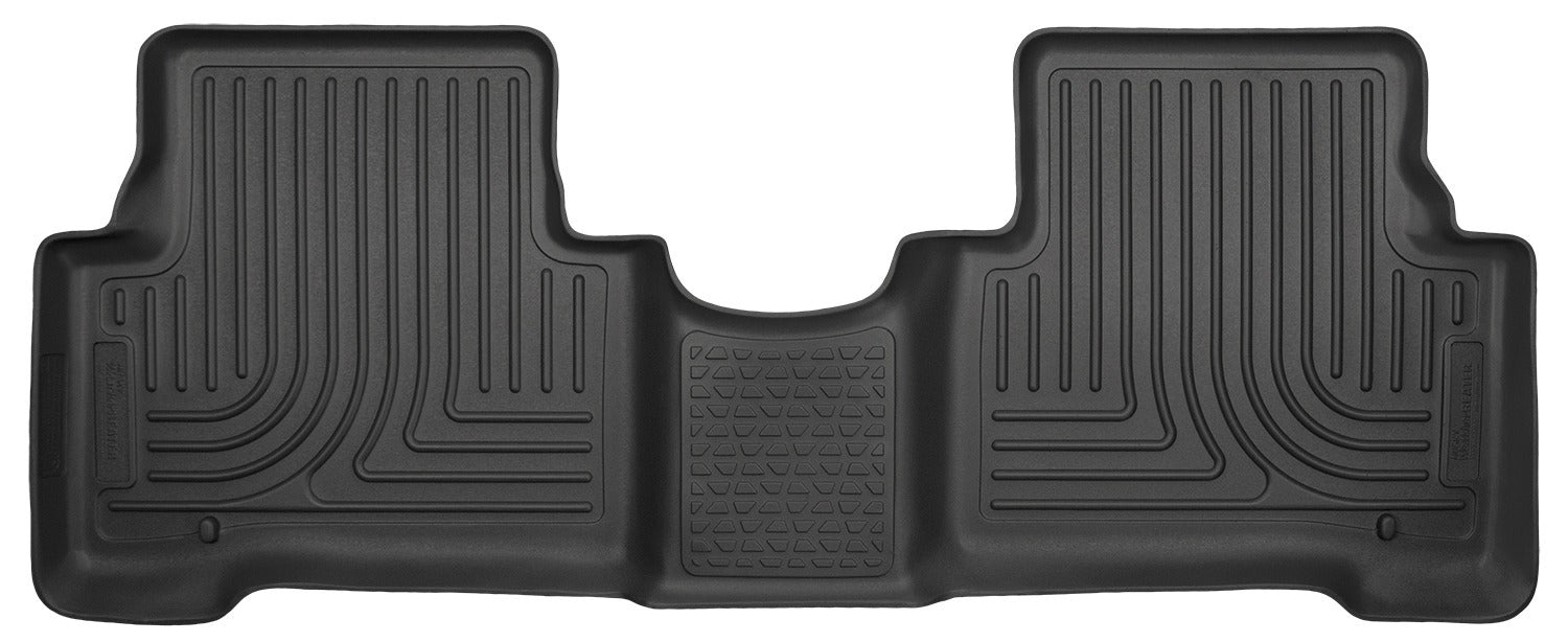 Husky Liners Weatherbeater - 2nd Seat Floor Liner 14851