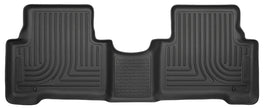 Husky Liners Weatherbeater - 2nd Seat Floor Liner 14851
