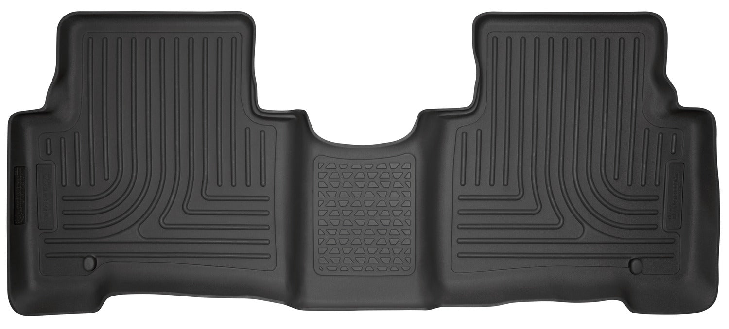 Husky Liners Weatherbeater - 2nd Seat Floor Liner 14861