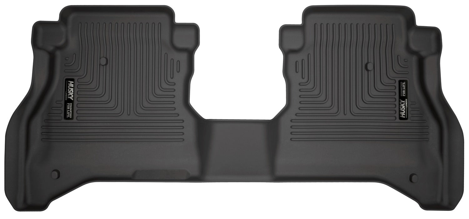 Husky Weatherbeater 2nd Seat Floor Liner 14881