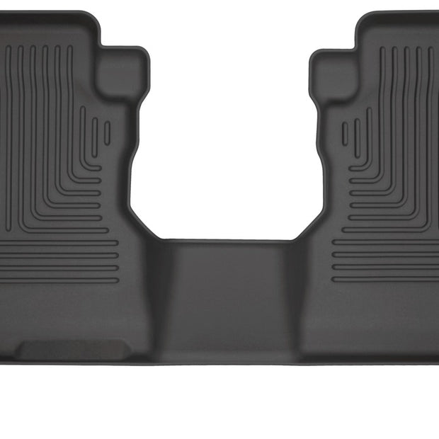 Husky Weatherbeater 2nd Seat Floor Liner 14881
