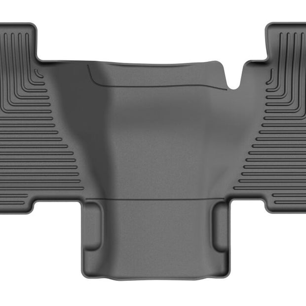 Husky Weatherbeater 2nd Seat Floor Liner 14931