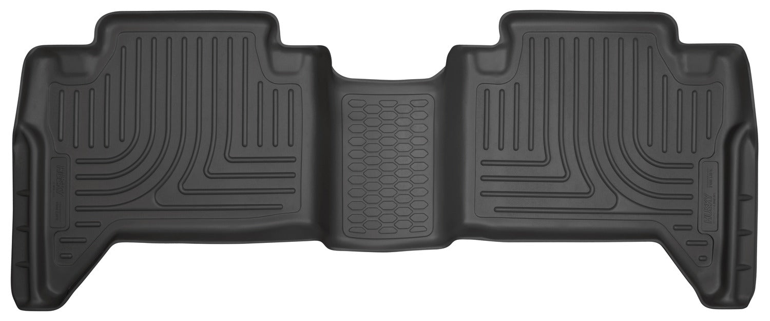 Husky Liners Weatherbeater - 2nd Seat Floor Liner 14951