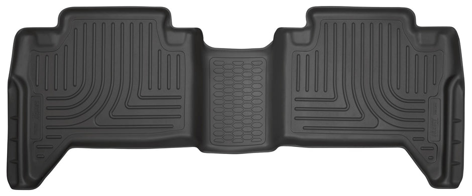 Husky Liners Weatherbeater - 2nd Seat Floor Liner 14951