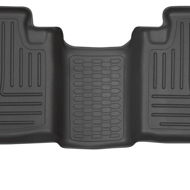 Husky Liners Weatherbeater - 2nd Seat Floor Liner 14951