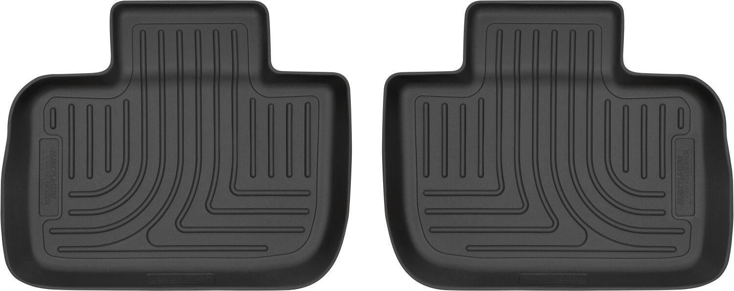 Husky Liners Weatherbeater - 2nd Seat Floor Liner 14981