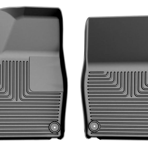 Husky Liners Weatherbeater - 2nd Seat Floor Liner 15061