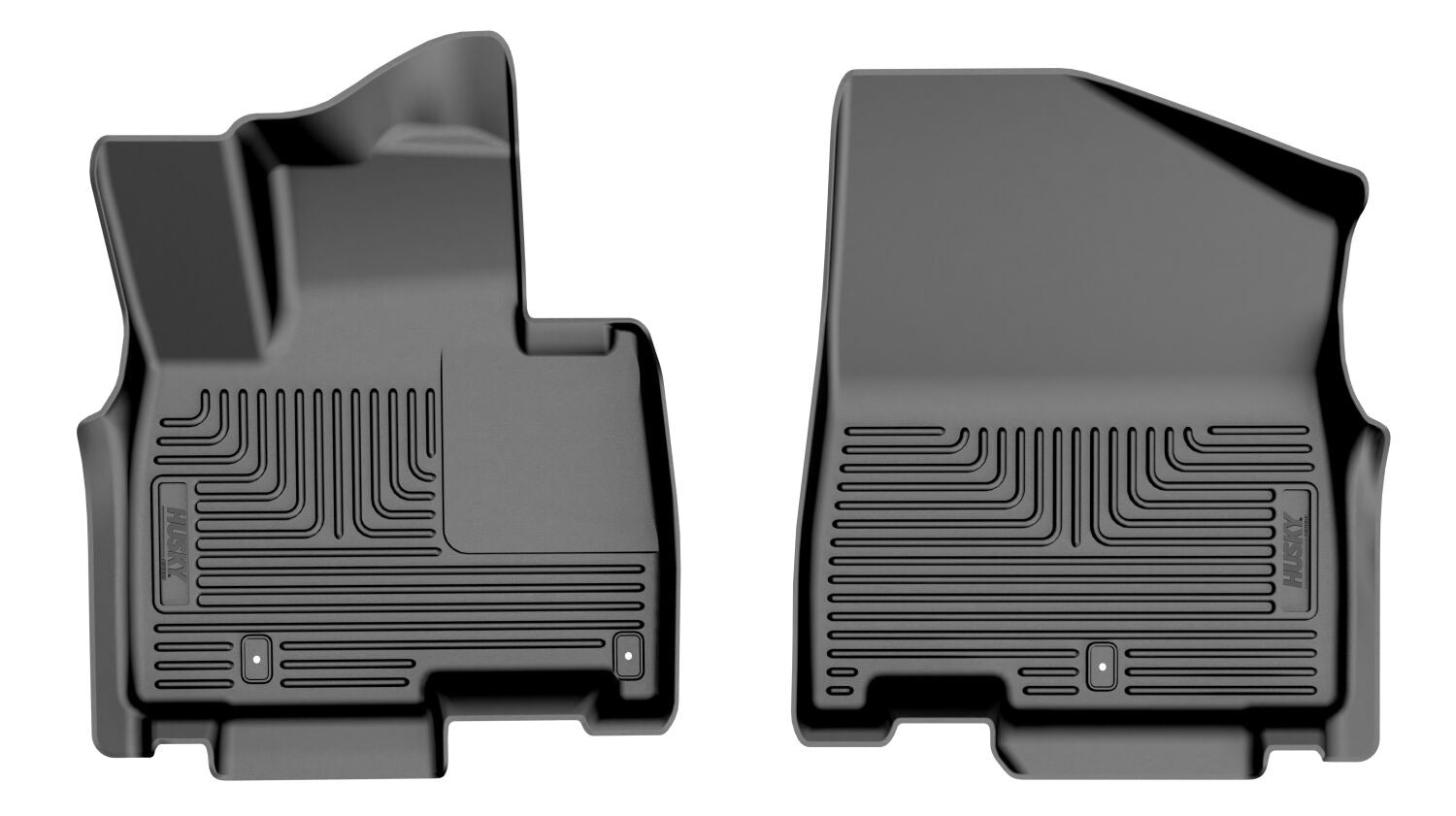 Husky Liners Weatherbeater - Front Floor Liners 15071