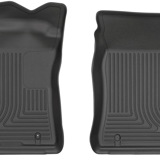Husky Liners Weatherbeater - Front Floor Liners 15201