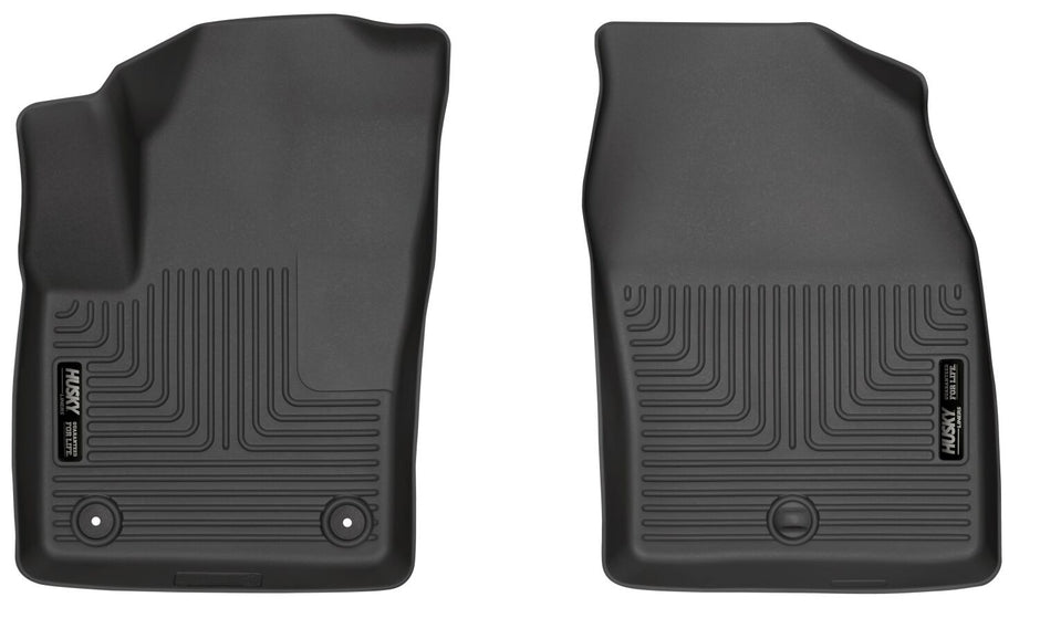 Husky Liners Weatherbeater - Front Floor Liners 15211