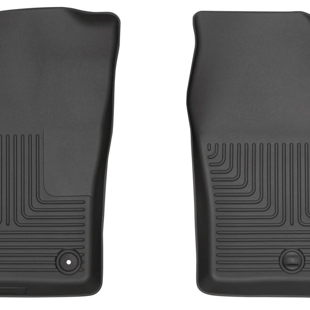 Husky Liners Weatherbeater - Front Floor Liners 15211