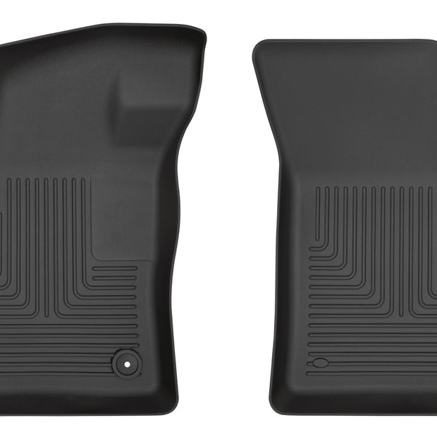 Husky Liners Weatherbeater - 2nd Seat Floor Liner 15221