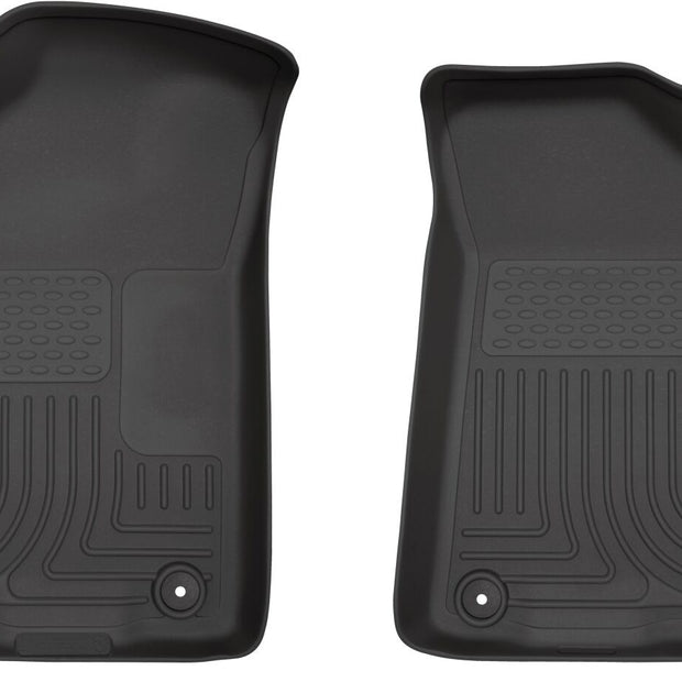 Husky Liners Weatherbeater - Front Floor Liners 15231