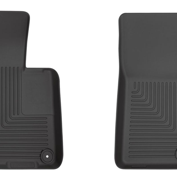 Husky Liners Weatherbeater - Front Floor Liners 15241