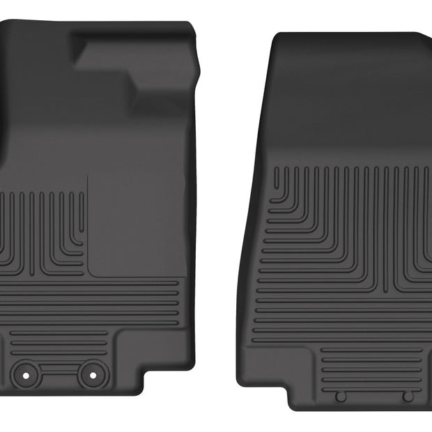 Husky Liners Weatherbeater - 2nd Seat Floor Liner 15251