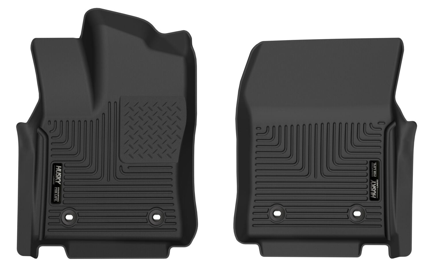 Husky Liners Weatherbeater - Front Floor Liners 15261