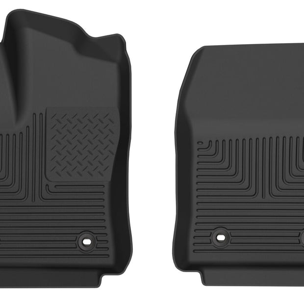 Husky Liners Weatherbeater - Front Floor Liners 15261