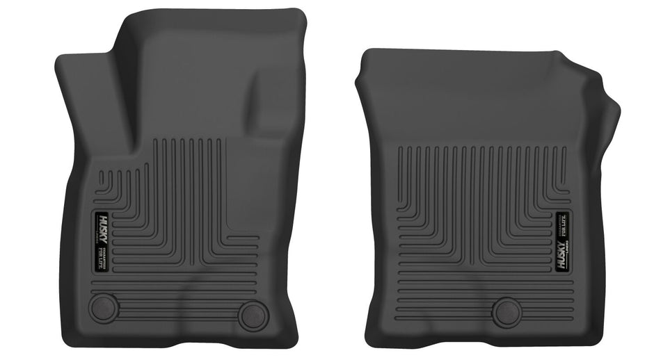 Husky Liners Weatherbeater - Front Floor Liners 15271