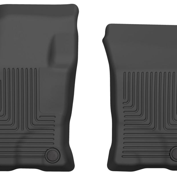 Husky Liners Weatherbeater - Front Floor Liners 15271