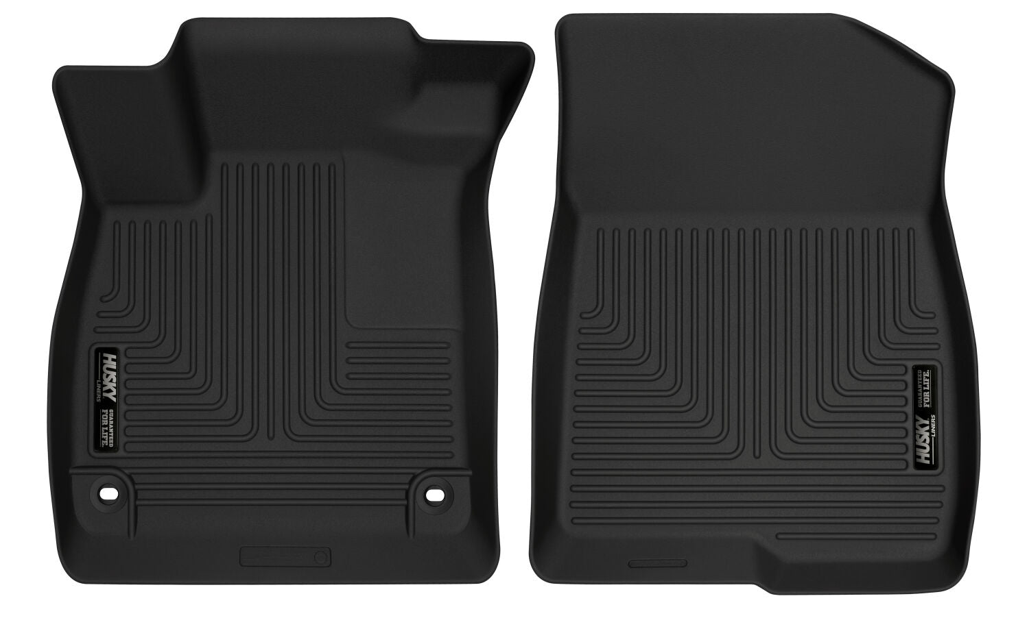Husky Liners Weatherbeater - 2nd Seat Floor Liner 15281