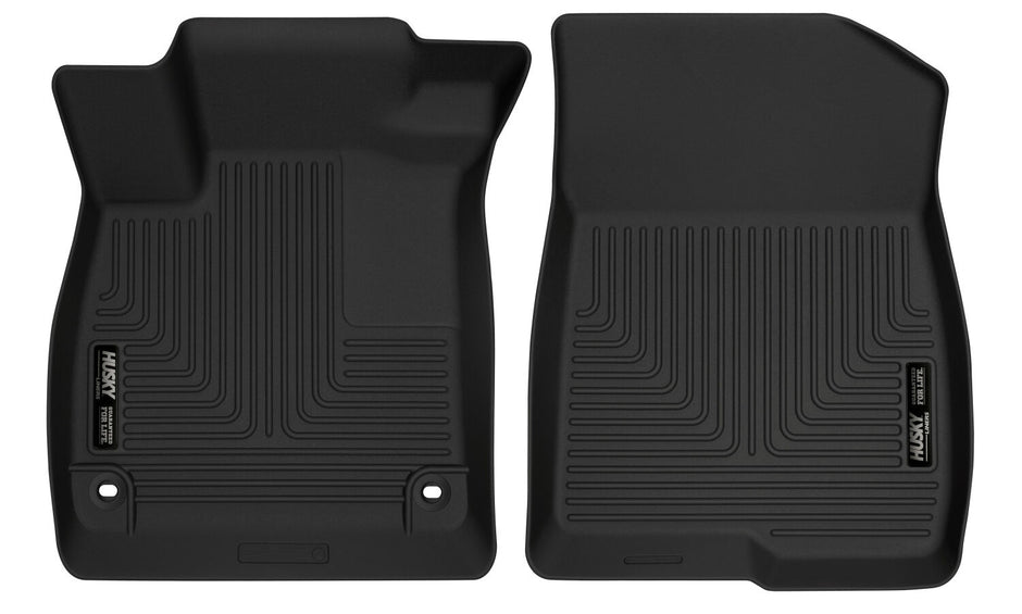 Husky Liners Weatherbeater - 2nd Seat Floor Liner 15281