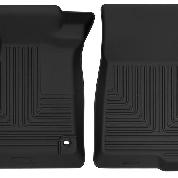 Husky Liners Weatherbeater - 2nd Seat Floor Liner 15281