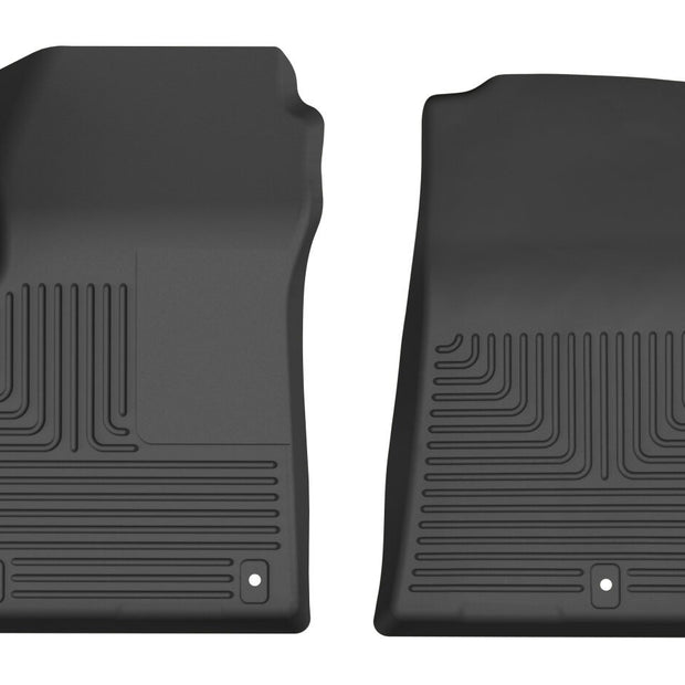 Husky Liners Weatherbeater - Front Floor Liners 15291