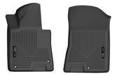 Husky Liners Weatherbeater - Front Floor Liners 15301