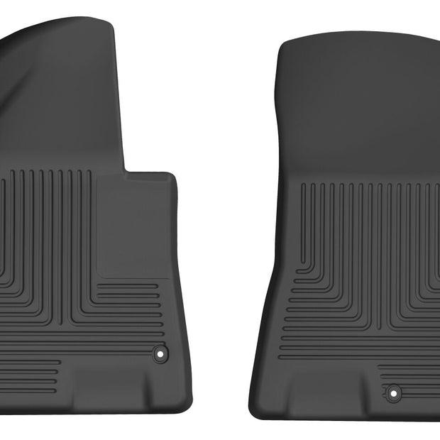 Husky Liners Weatherbeater - Front Floor Liners 15301