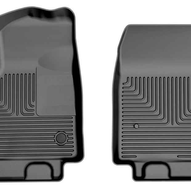 Husky Liners Weatherbeater - 2nd Seat Floor Liner 15311