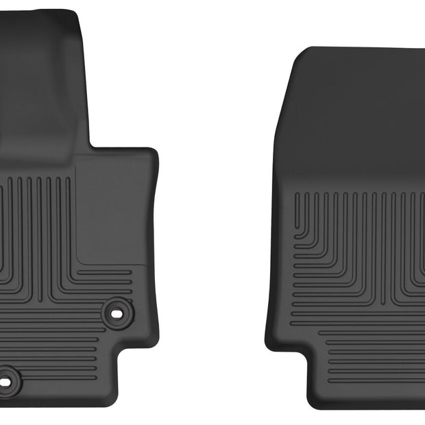 Husky Liners Weatherbeater - Front Floor Liners 15321