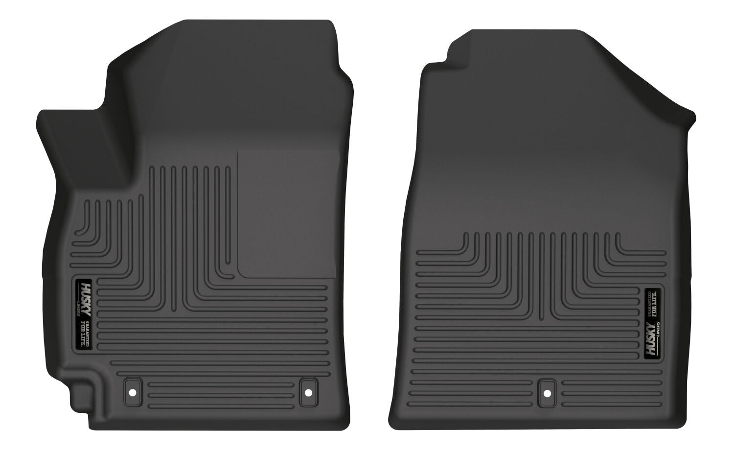 Husky Liners Weatherbeater - Front Floor Liners 15331