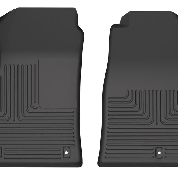 Husky Liners Weatherbeater - Front Floor Liners 15331