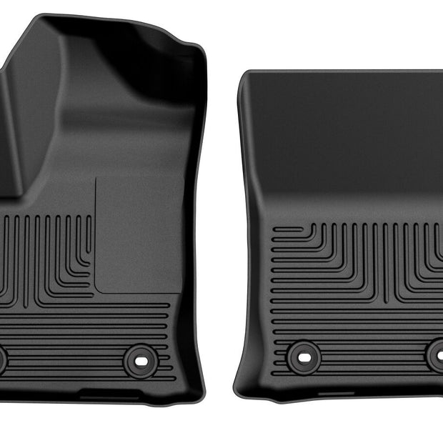 Husky Liners Weatherbeater - Front Floor Liners 15341