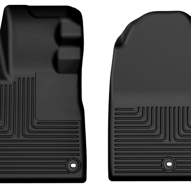 Husky Liners Weatherbeater - Front Floor Liners 15351