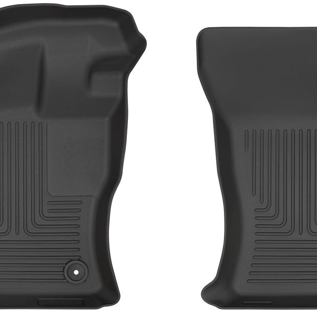 Husky Liners Weatherbeater - 2nd Seat Floor Liner 15361