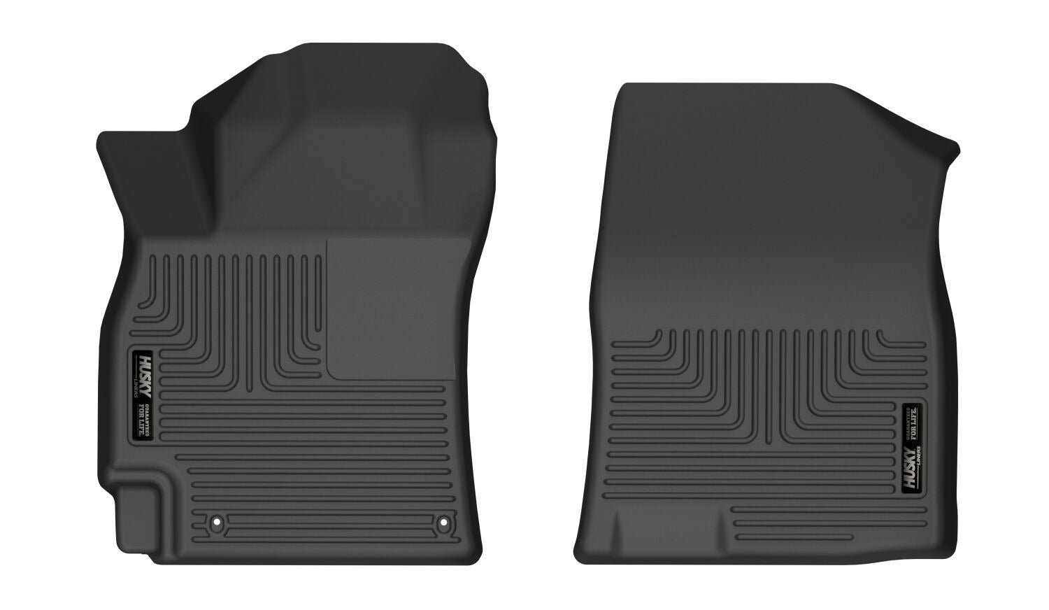 Husky Liners Weatherbeater - Front Floor Liners 15371