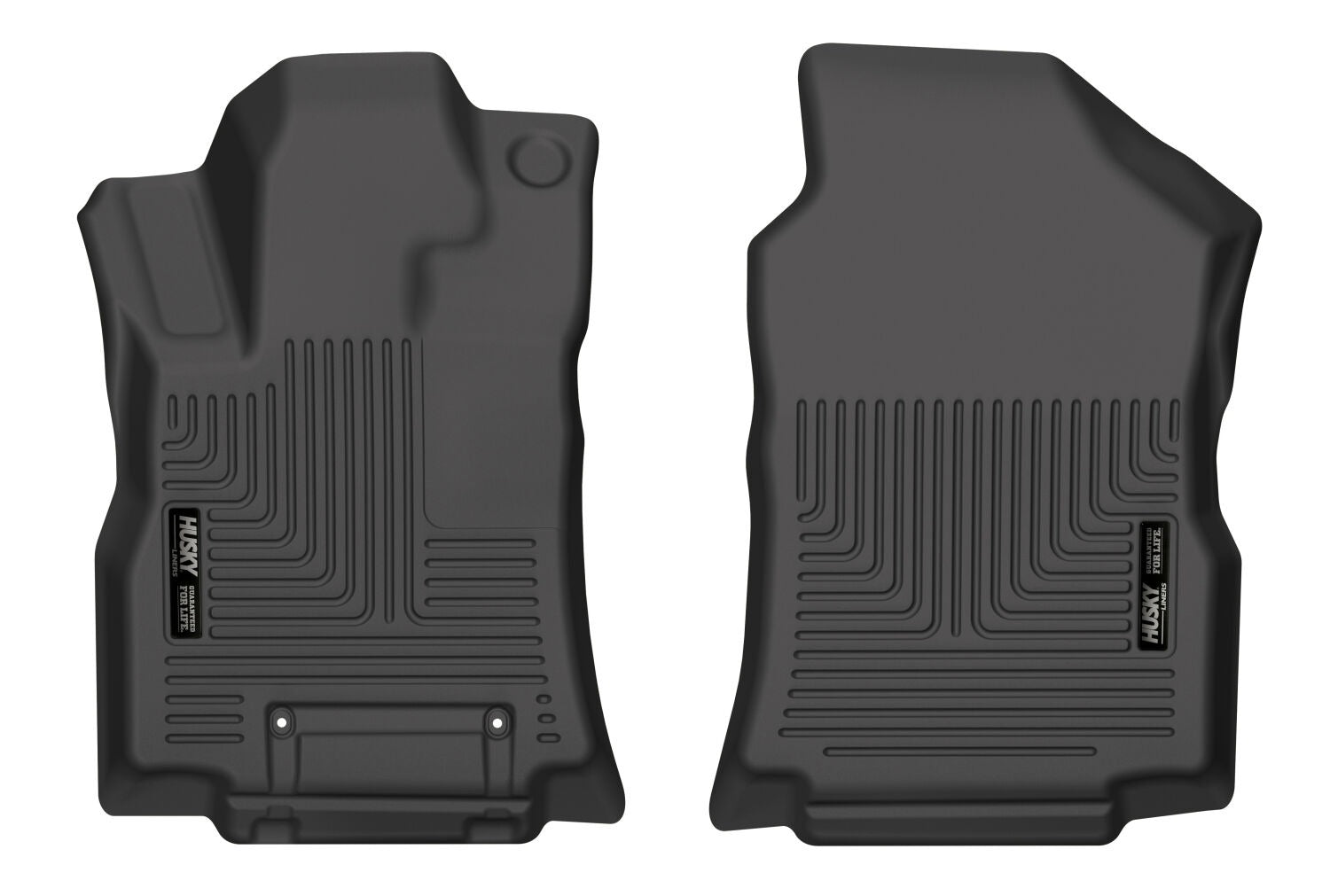 Husky Liners Weatherbeater - Front Floor Liners 15381