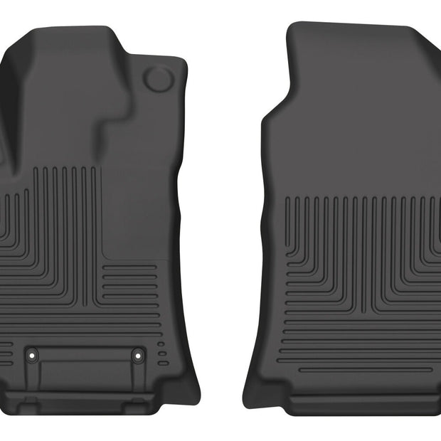 Husky Liners Weatherbeater - Front Floor Liners 15381