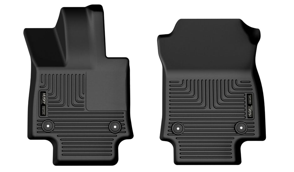 Husky Liners Weatherbeater - 2nd Seat Floor Liner 15401