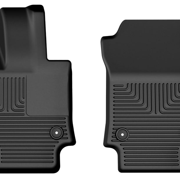 Husky Liners Weatherbeater - 2nd Seat Floor Liner 15401