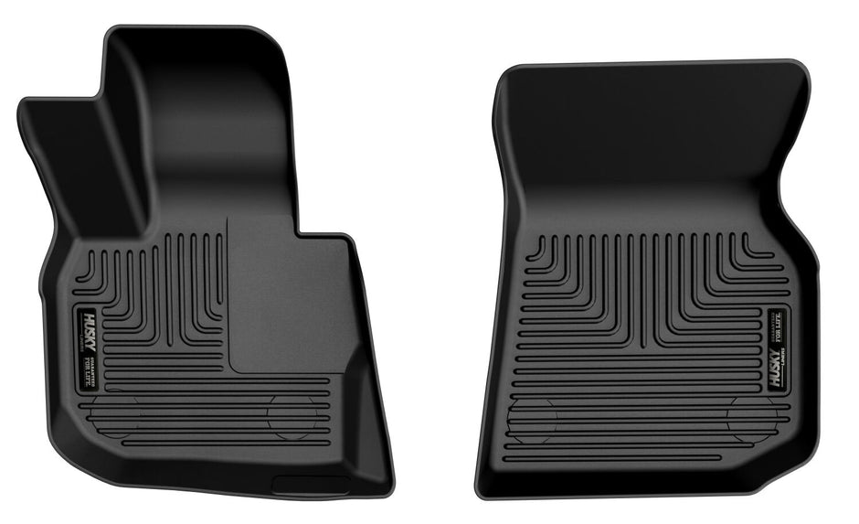 Husky Liners Weatherbeater - 2nd Seat Floor Liner 15411